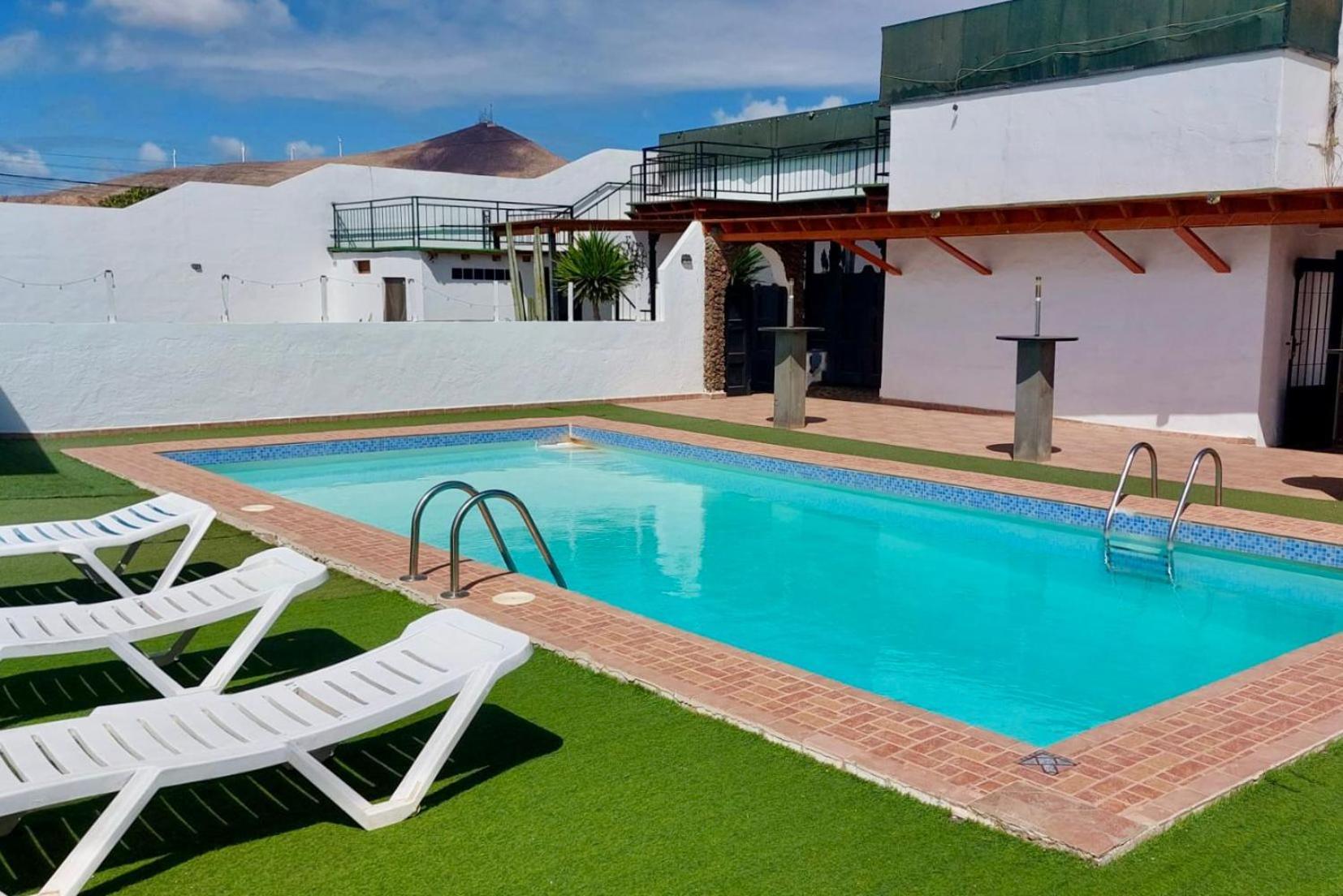 Lanzarote Hostel Arrecife  Dış mekan fotoğraf